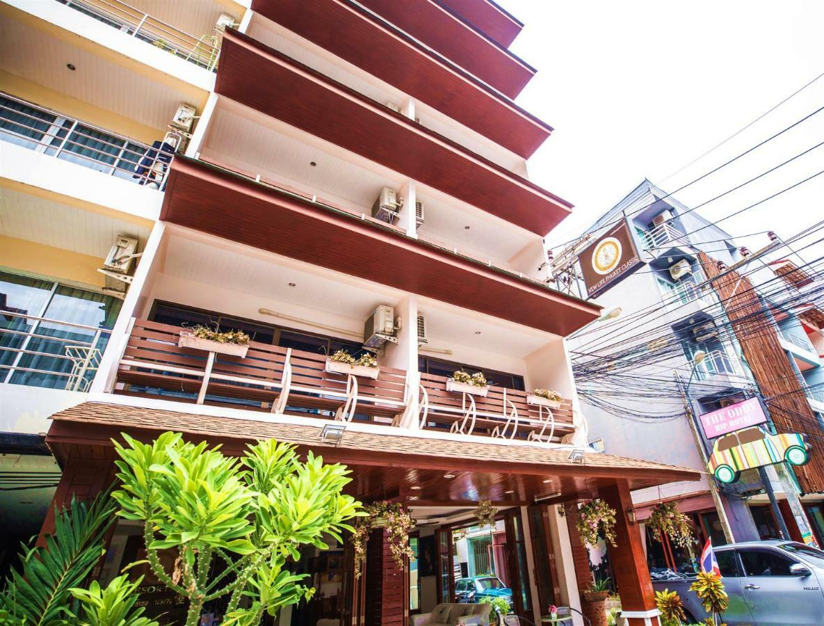 New Life Phuket Classic Patong Exteriér fotografie