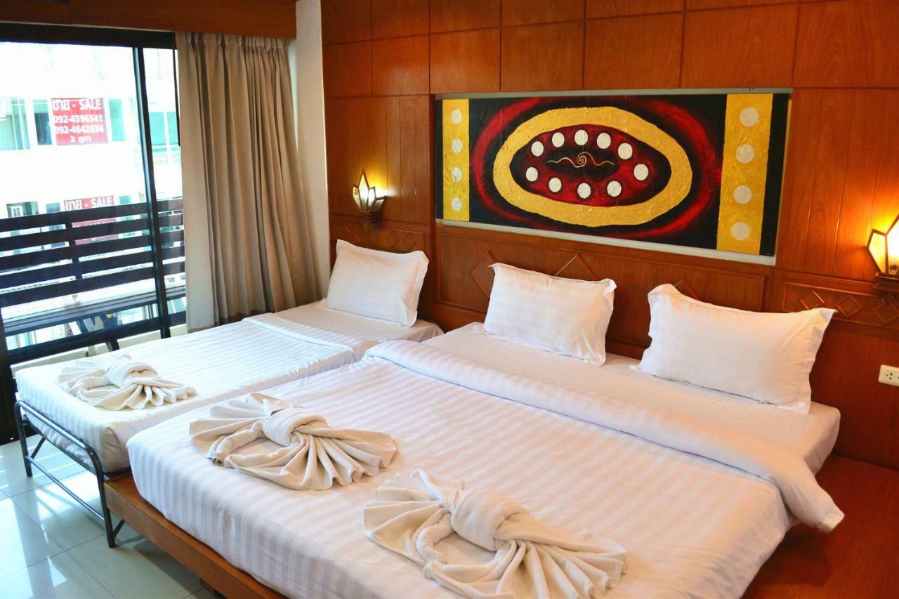 New Life Phuket Classic Patong Exteriér fotografie