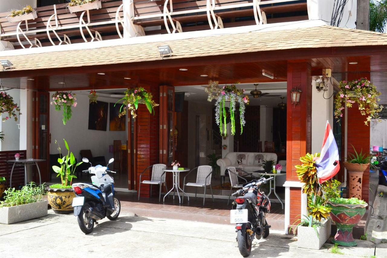 New Life Phuket Classic Patong Exteriér fotografie