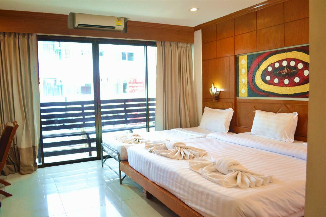 New Life Phuket Classic Patong Exteriér fotografie