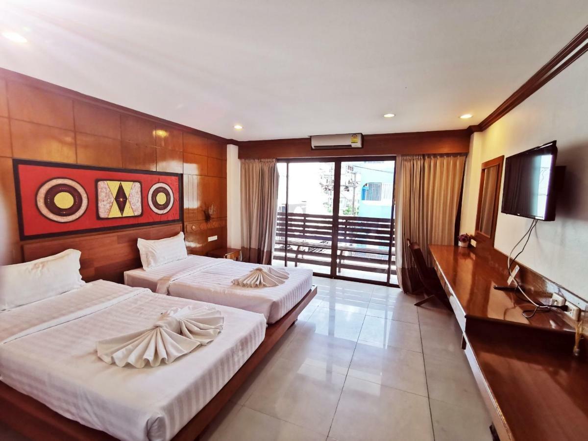 New Life Phuket Classic Patong Exteriér fotografie
