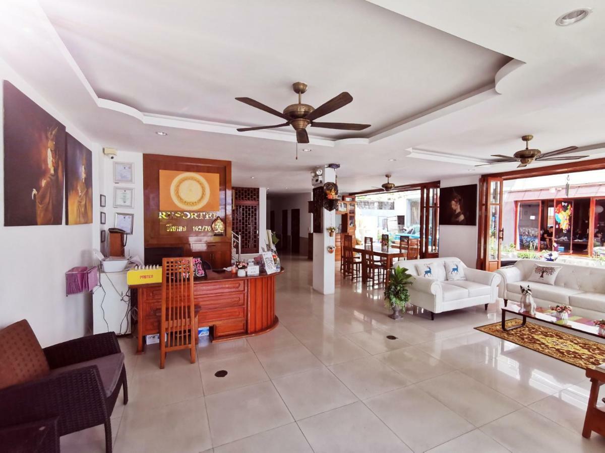 New Life Phuket Classic Patong Exteriér fotografie