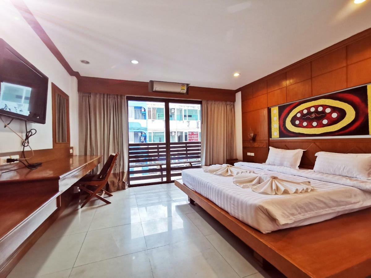 New Life Phuket Classic Patong Exteriér fotografie