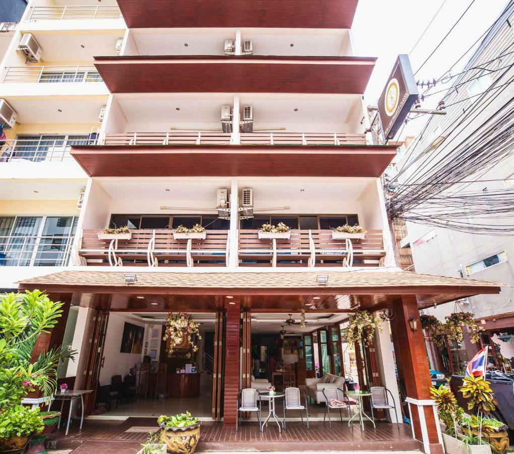 New Life Phuket Classic Patong Exteriér fotografie