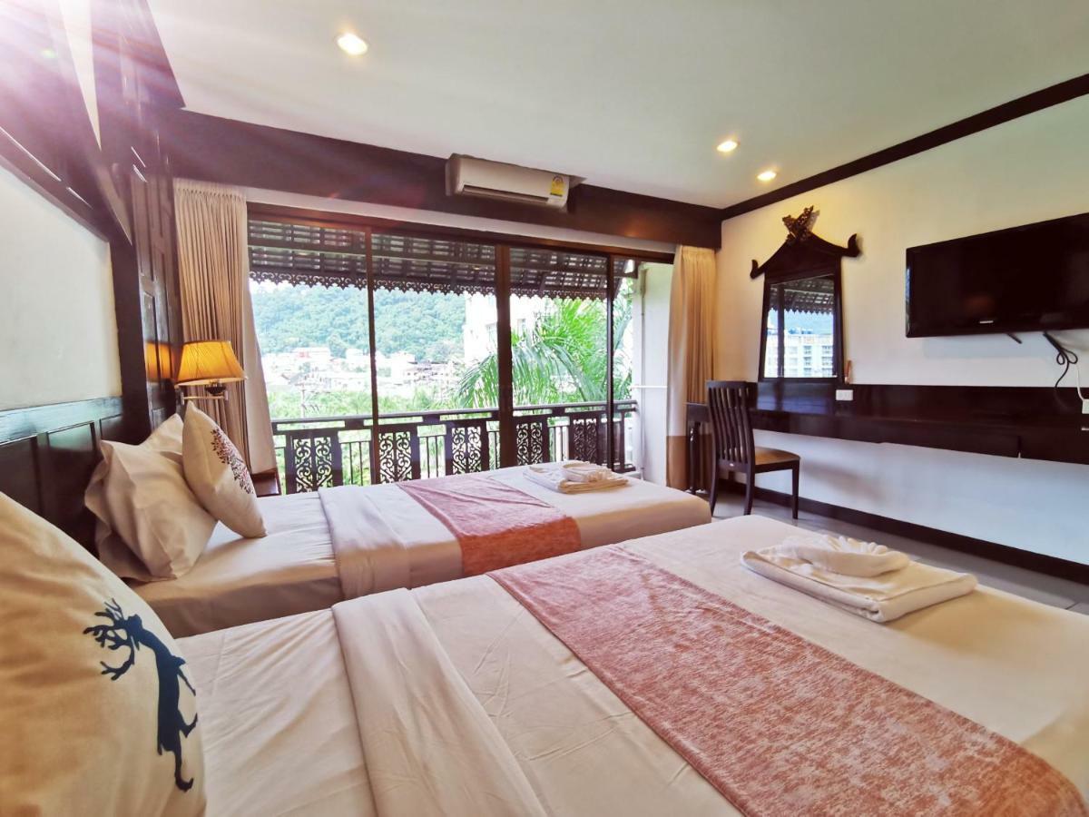 New Life Phuket Classic Patong Exteriér fotografie