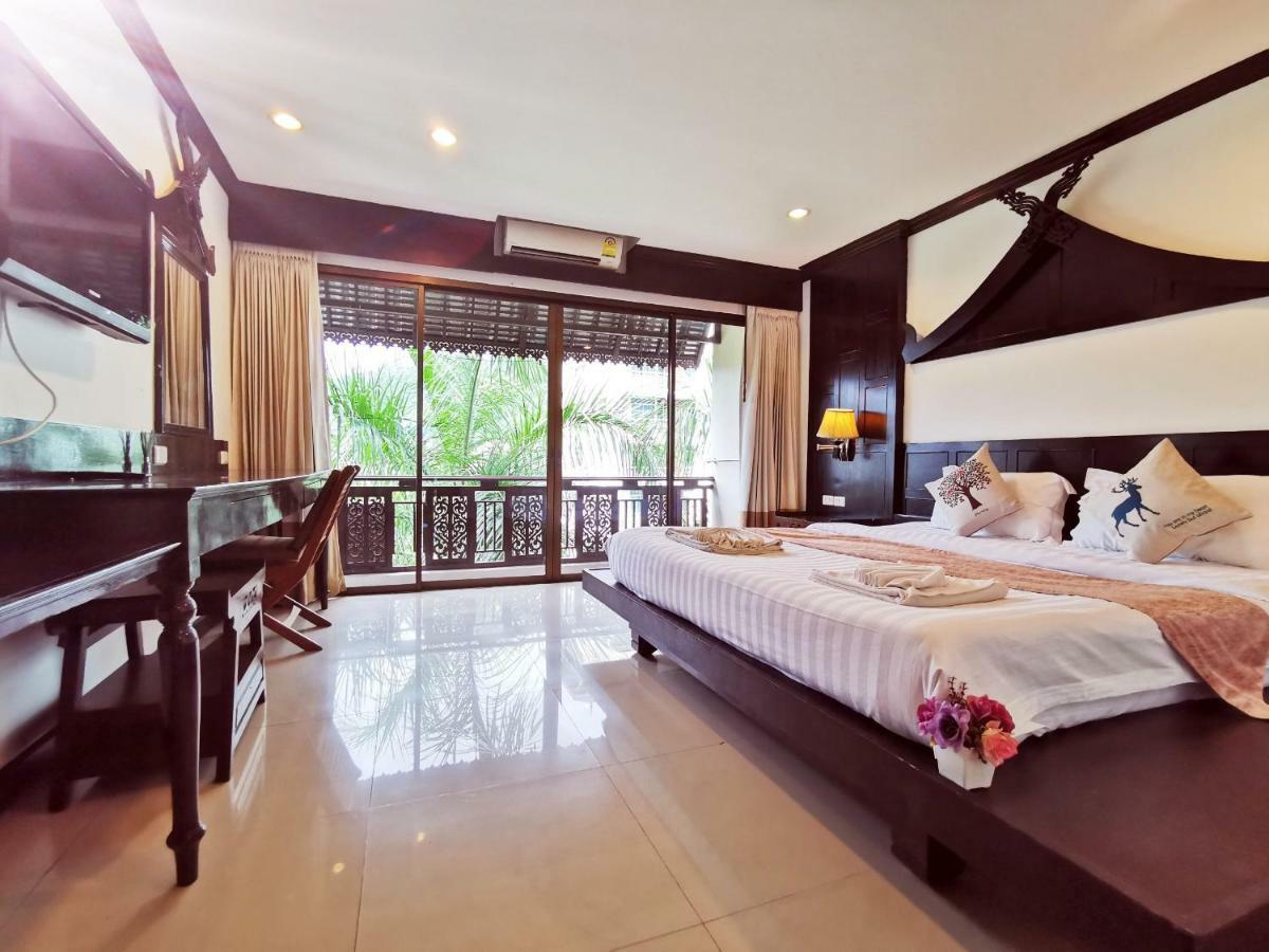 New Life Phuket Classic Patong Exteriér fotografie
