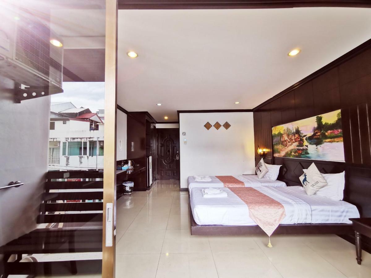 New Life Phuket Classic Patong Exteriér fotografie