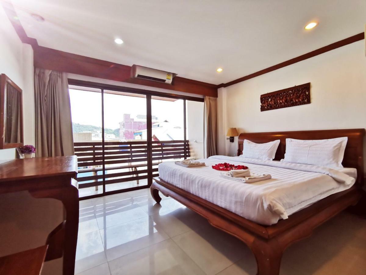 New Life Phuket Classic Patong Exteriér fotografie