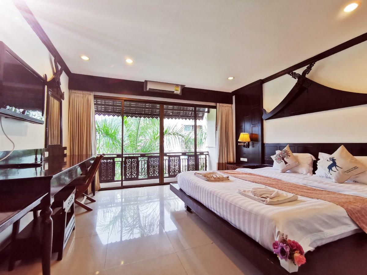 New Life Phuket Classic Patong Exteriér fotografie