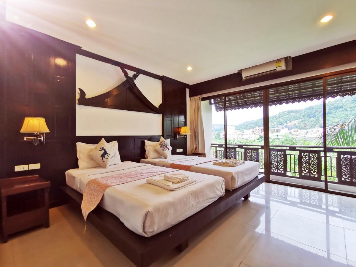 New Life Phuket Classic Patong Exteriér fotografie