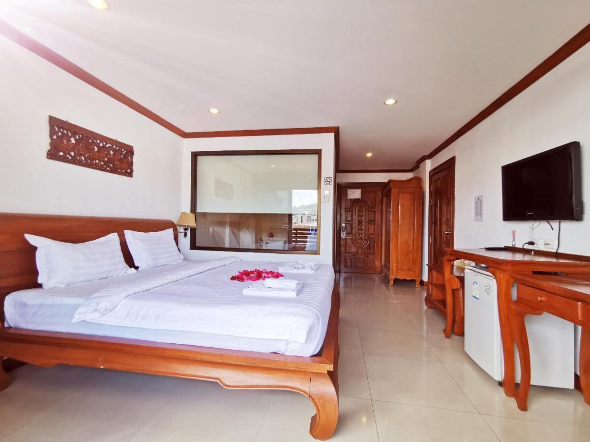 New Life Phuket Classic Patong Exteriér fotografie