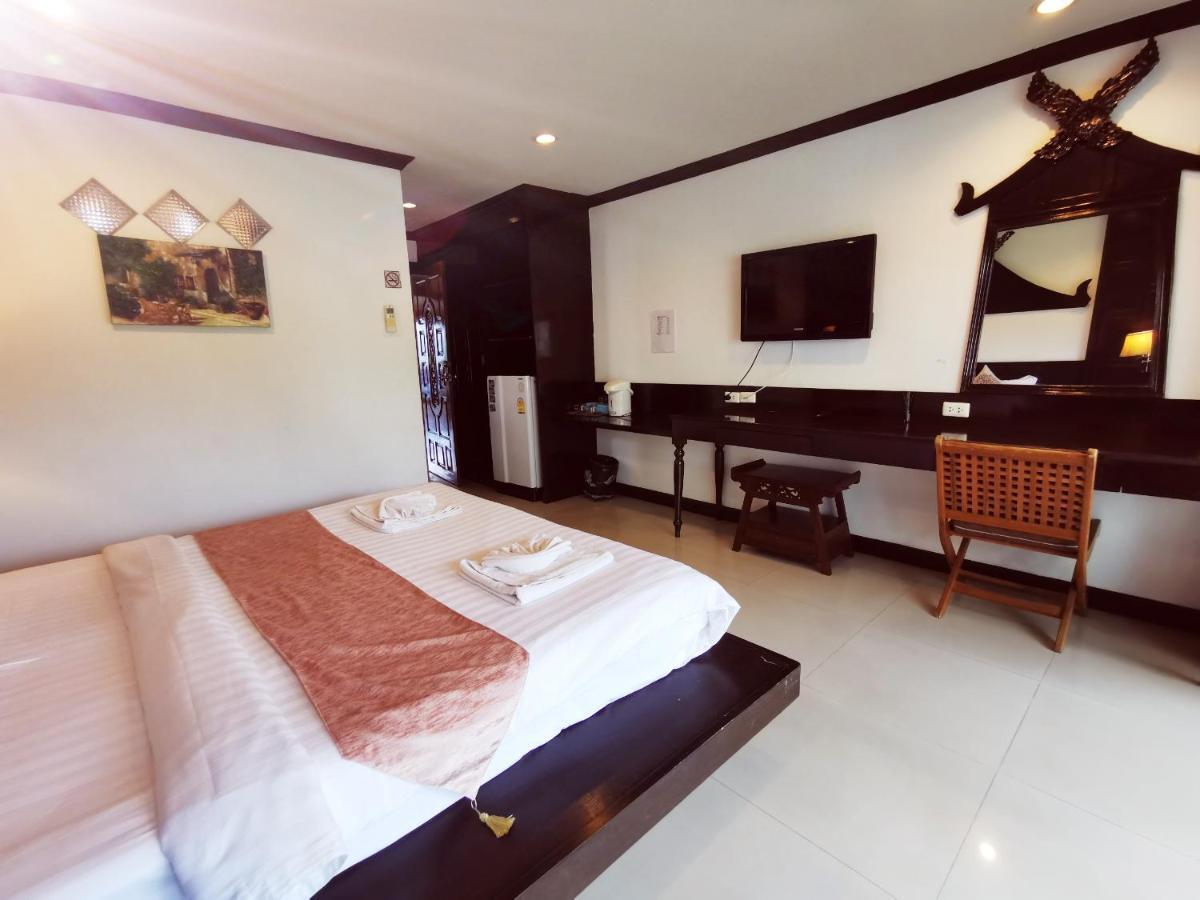 New Life Phuket Classic Patong Exteriér fotografie