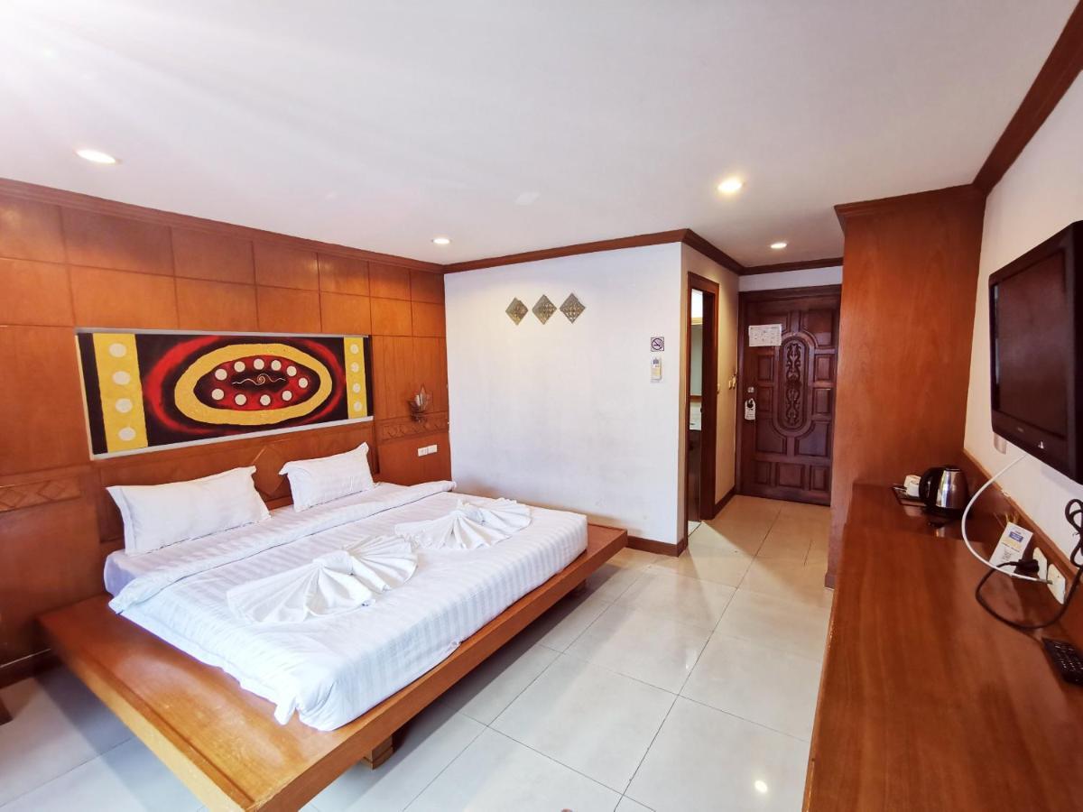 New Life Phuket Classic Patong Exteriér fotografie