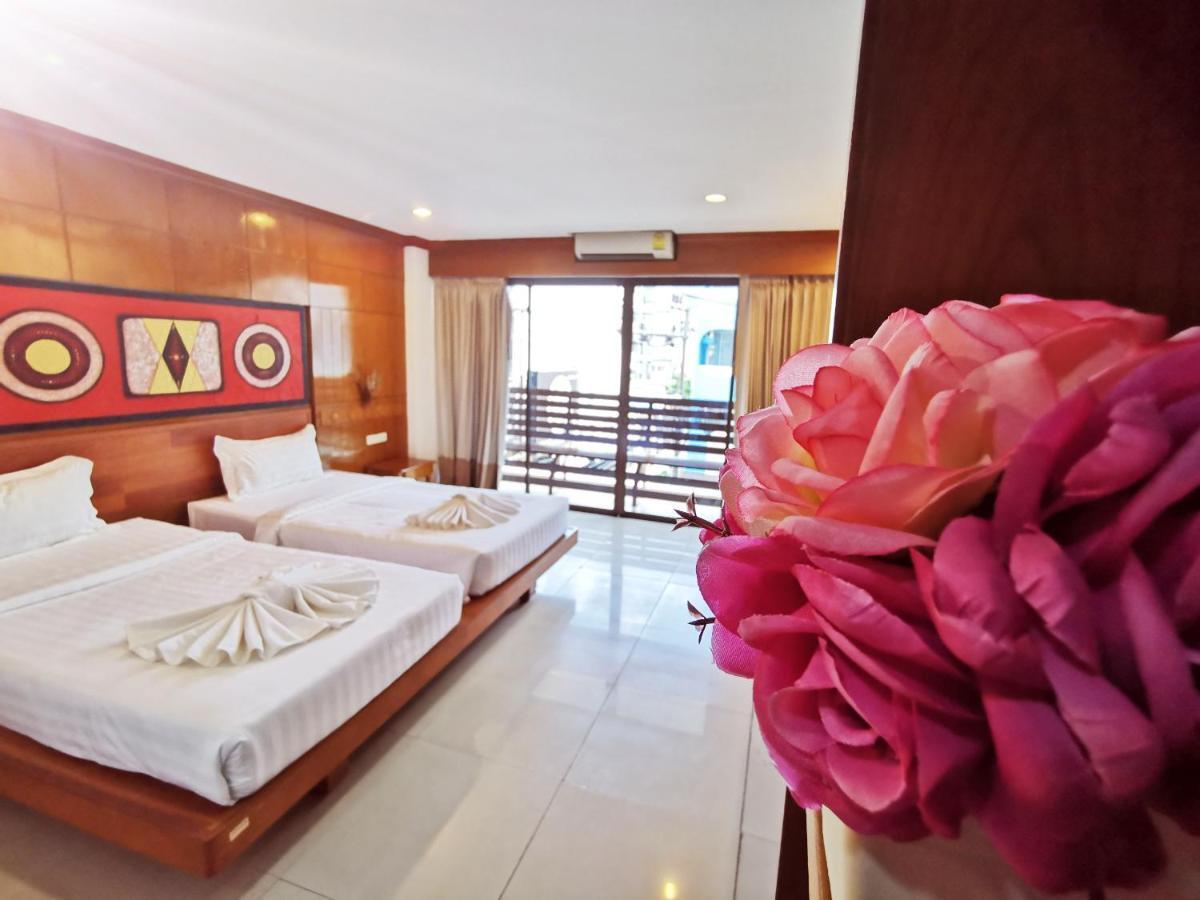 New Life Phuket Classic Patong Exteriér fotografie