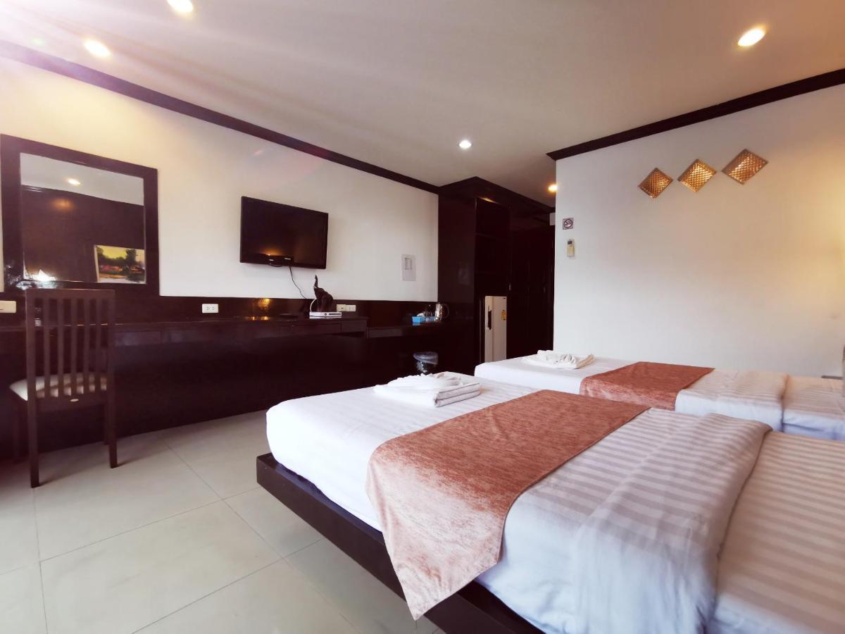 New Life Phuket Classic Patong Exteriér fotografie