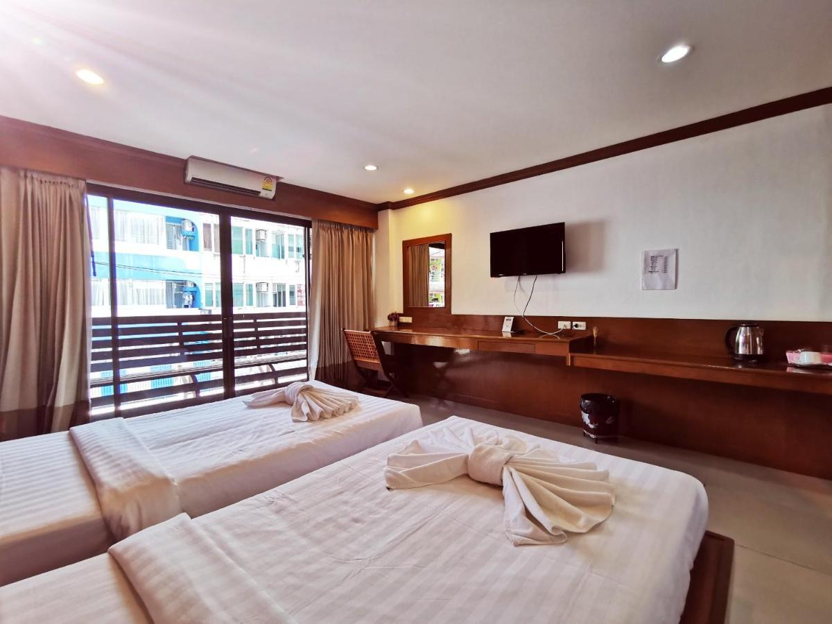 New Life Phuket Classic Patong Exteriér fotografie