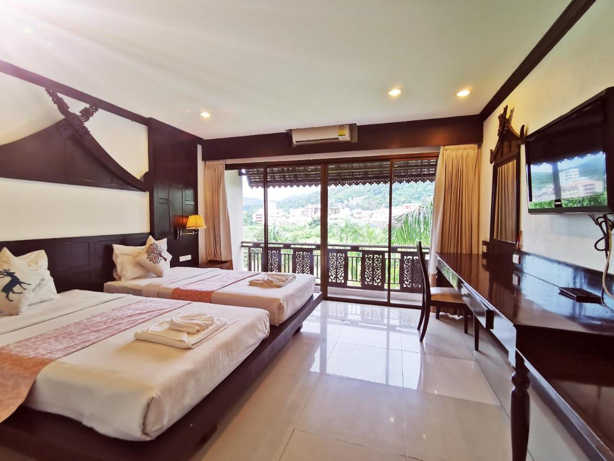 New Life Phuket Classic Patong Exteriér fotografie