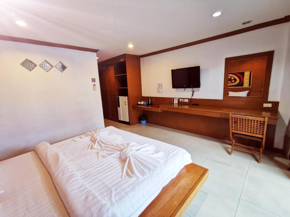 New Life Phuket Classic Patong Exteriér fotografie