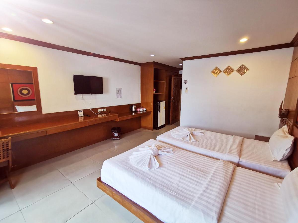 New Life Phuket Classic Patong Exteriér fotografie