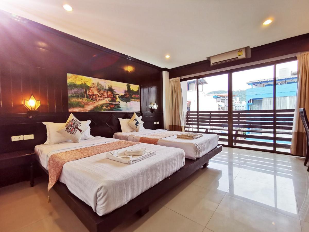 New Life Phuket Classic Patong Exteriér fotografie