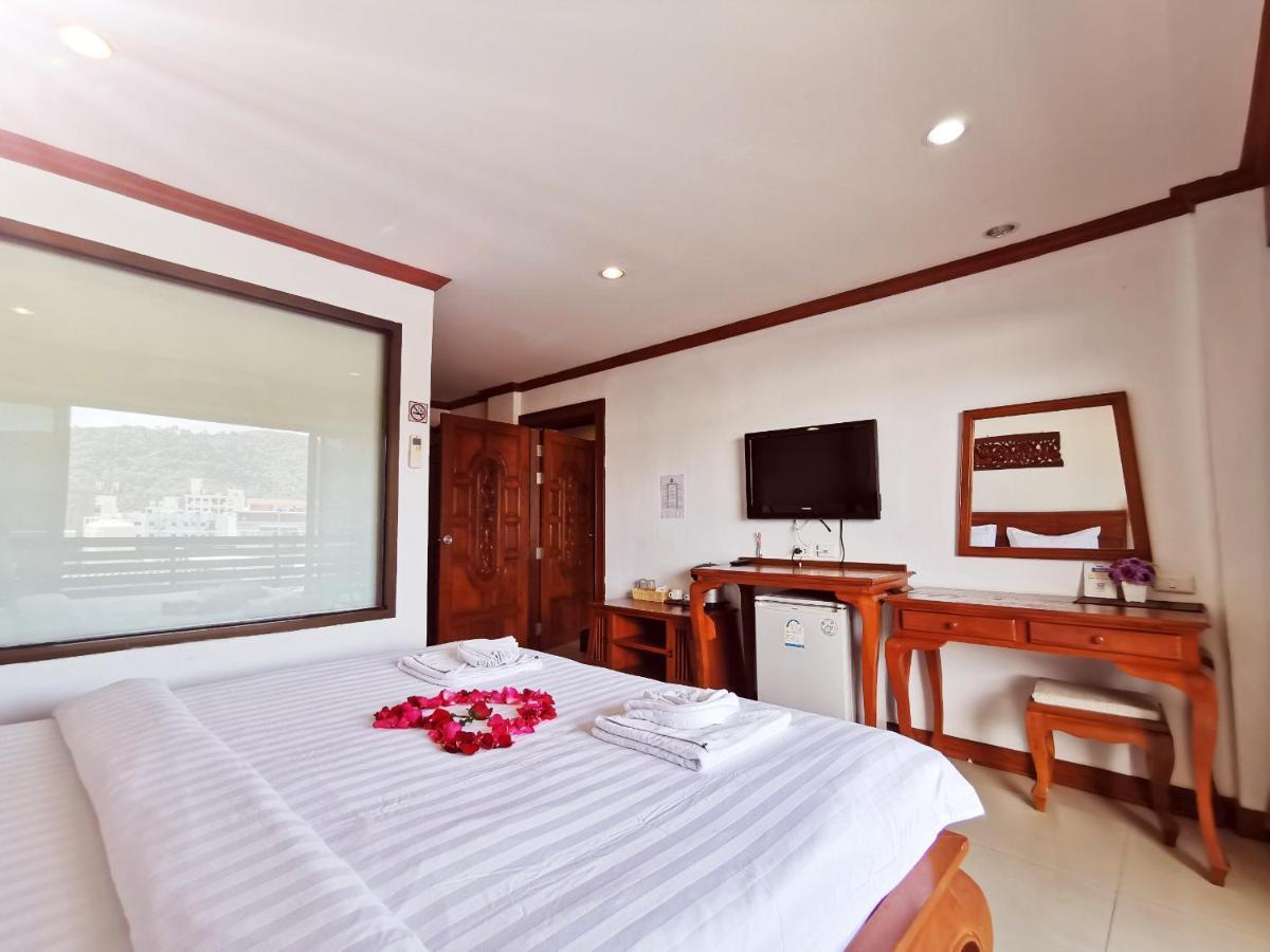 New Life Phuket Classic Patong Exteriér fotografie